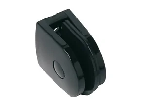 Pinza de nylon negro para los tableros de la cabina