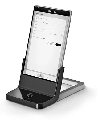 Programador de tablet de Ojmar